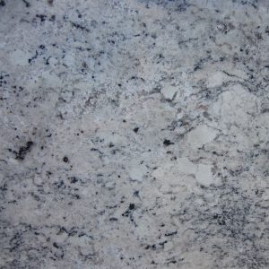 White Ice Granit